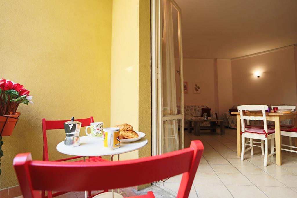 Zunino Apartment Rapallo Exterior foto